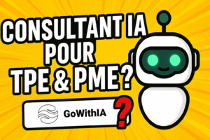 consultant intelligence artificielle en entreprise