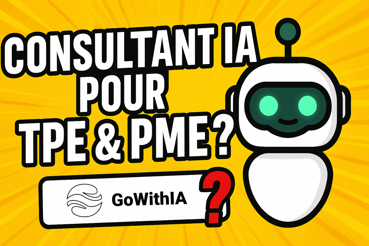 consultant intelligence artificielle en entreprise