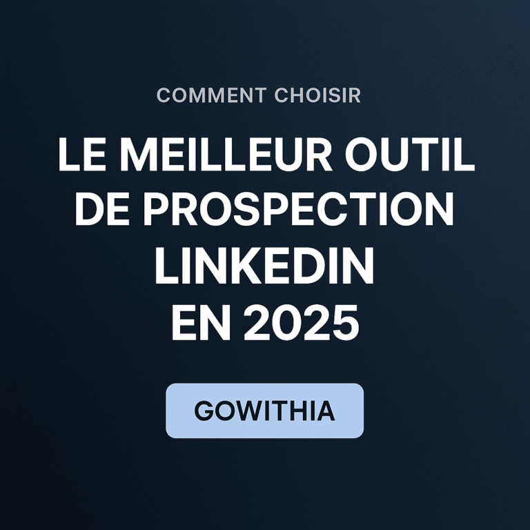 Automatiser sa prospection sur linkedin, les outils à utiliser