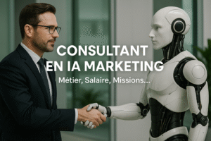 un consultant en automation marketing rencontre une IA