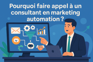 Consultant marketing automation, tout savoir