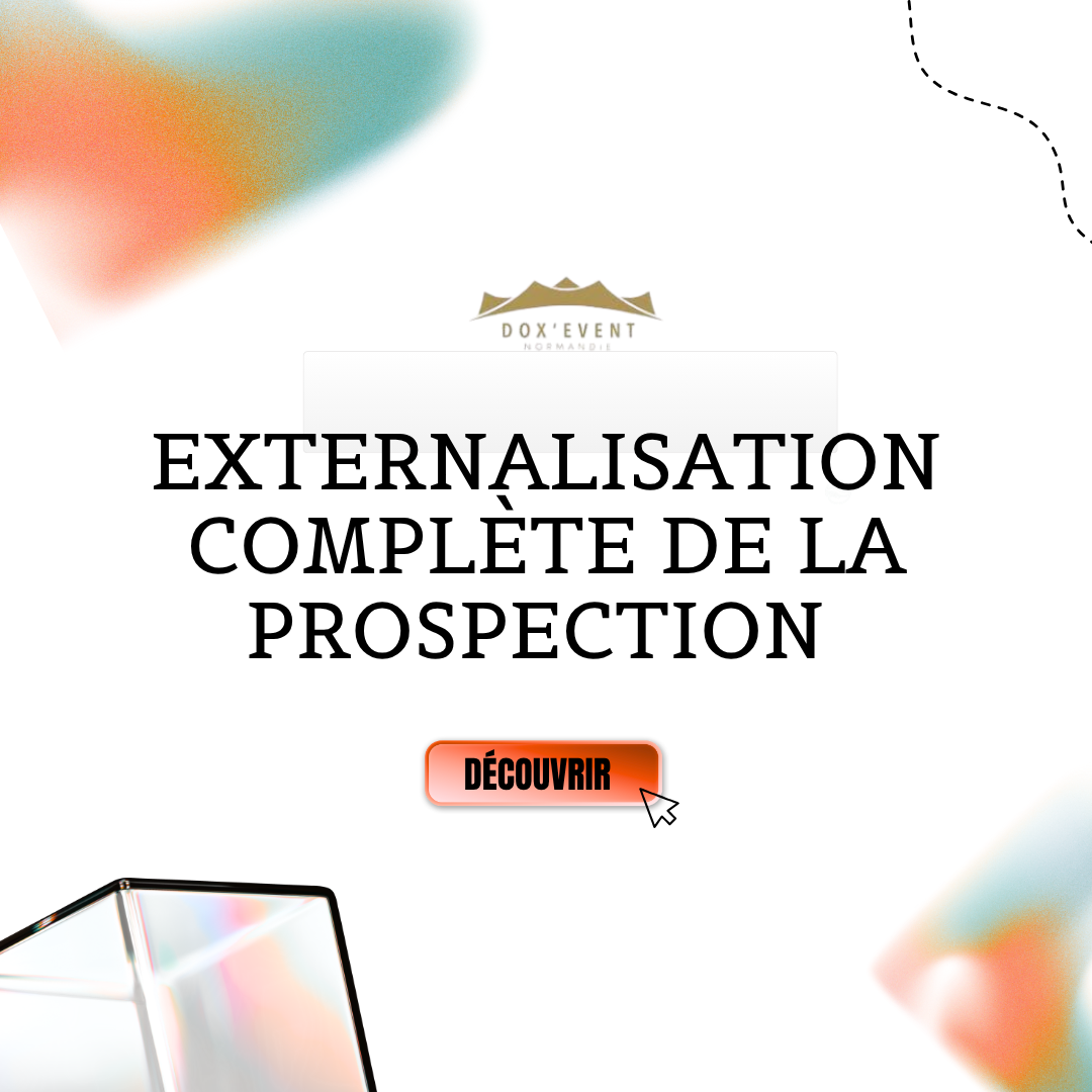 Doxevent — Externalisation complète de la prospection B2B